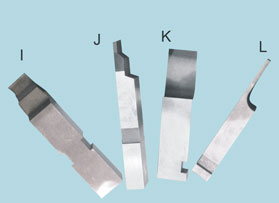 Tools for aluminum